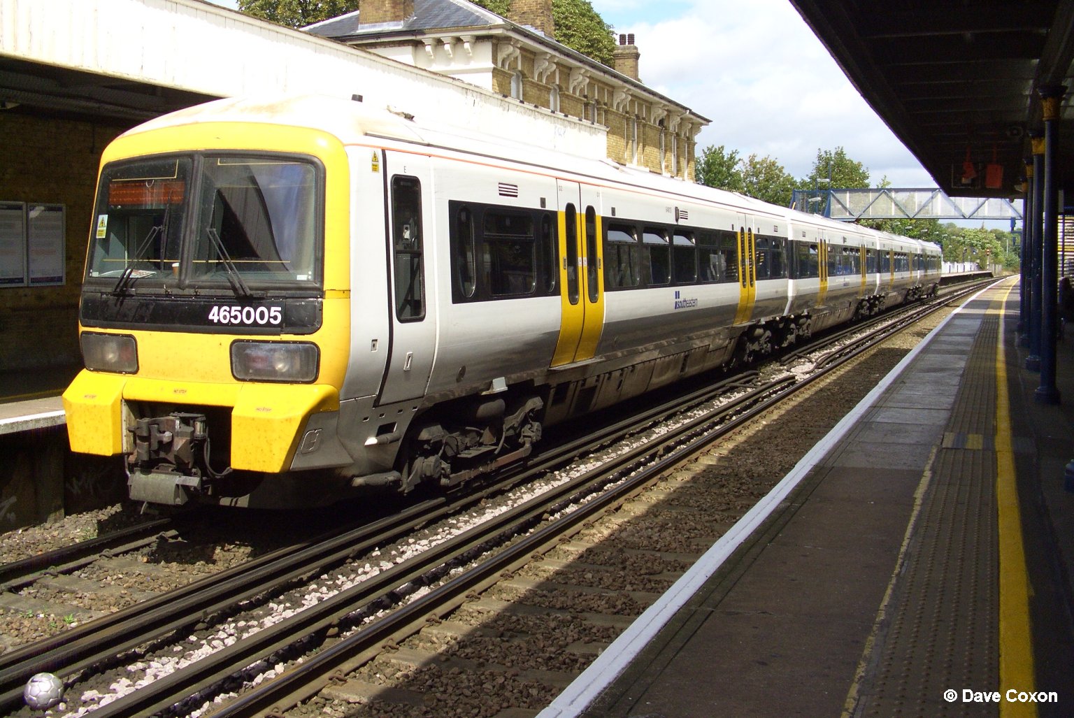 Class 465 Class 465